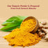 Turmeric Powder Plastic Shaker - 6.35 oz | HIMALAYAN CHEF